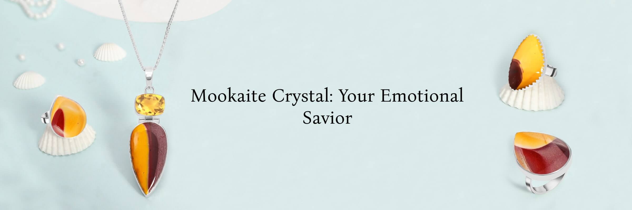 Heal Yourself Emotionally & Physically With Mookaite Crystal