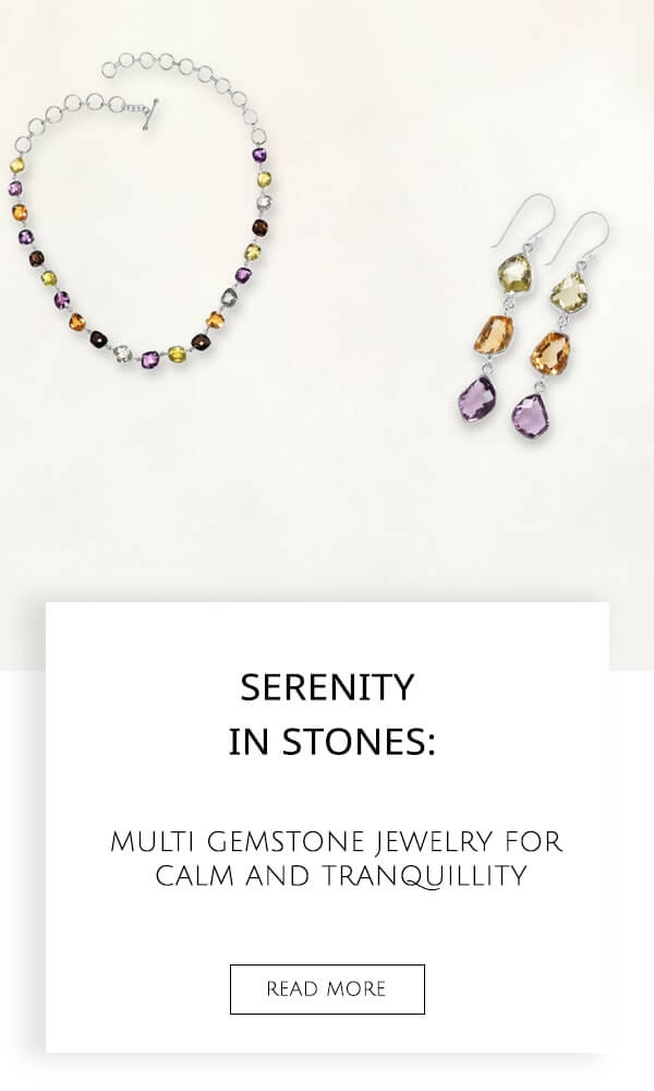 Multi Gemstone Jewelry