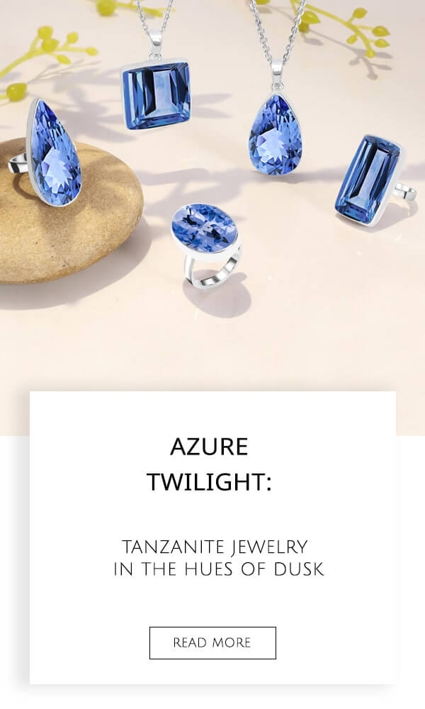 Tanzanite Jewelry