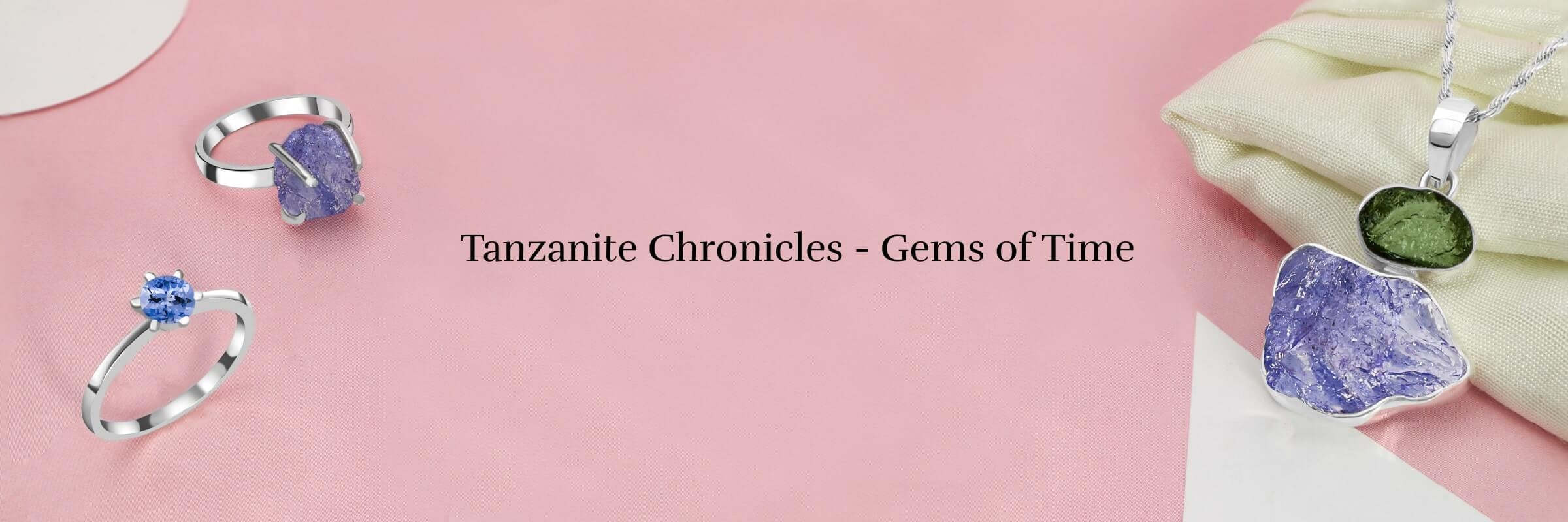 Tanzanite History