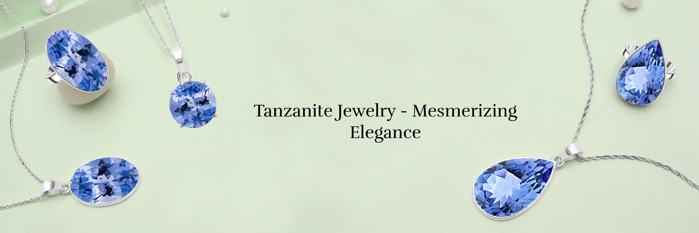 Tanzanite Jewelry