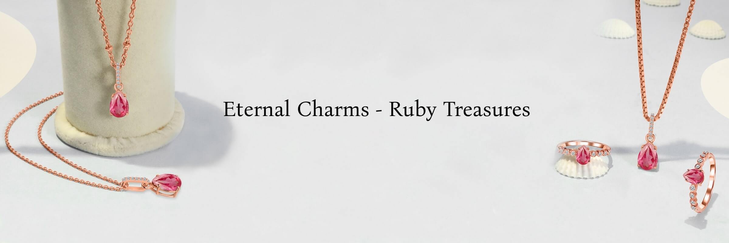 Uses of Ruby Crystal Uses of Ruby Crystal