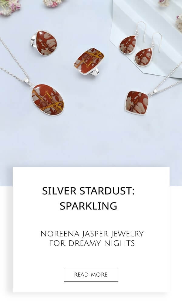 Noreena Jasper Jewelry