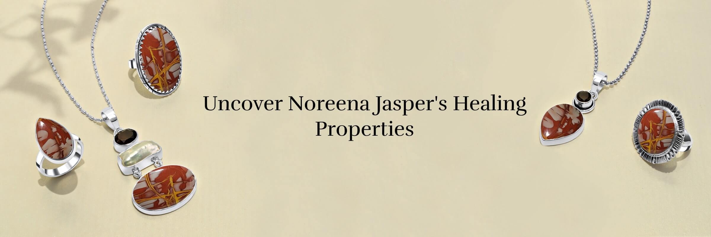 Healing Properties of Noreena Jasper Gem