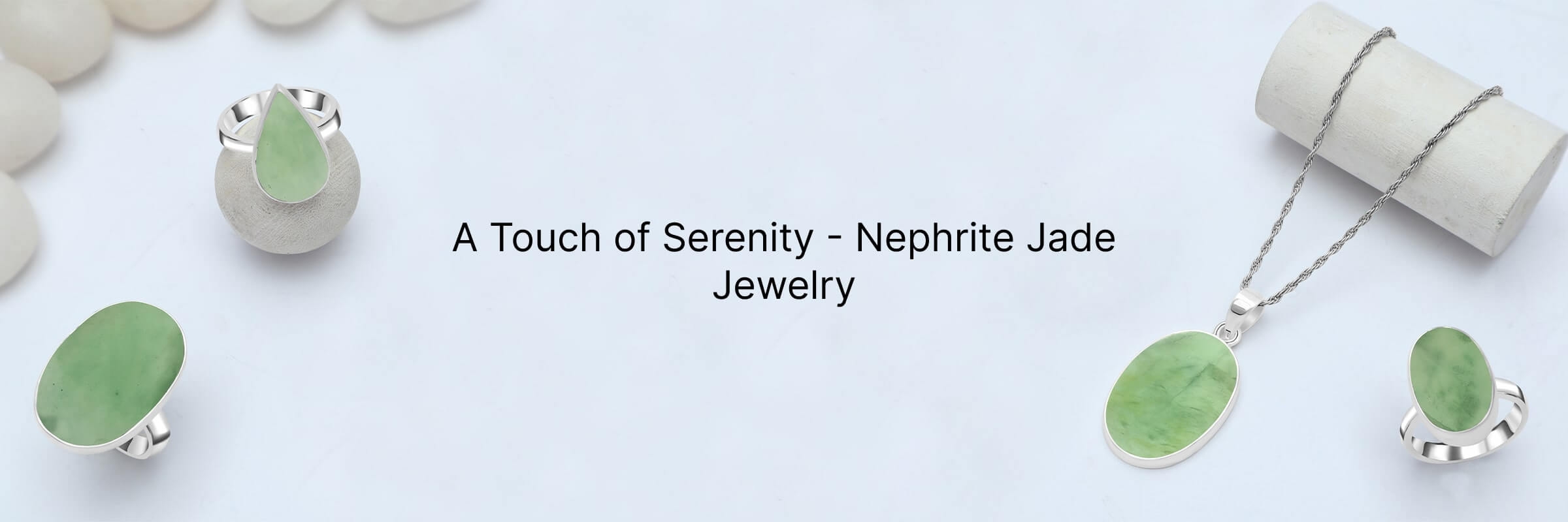 Nephrite Jade Jewelry