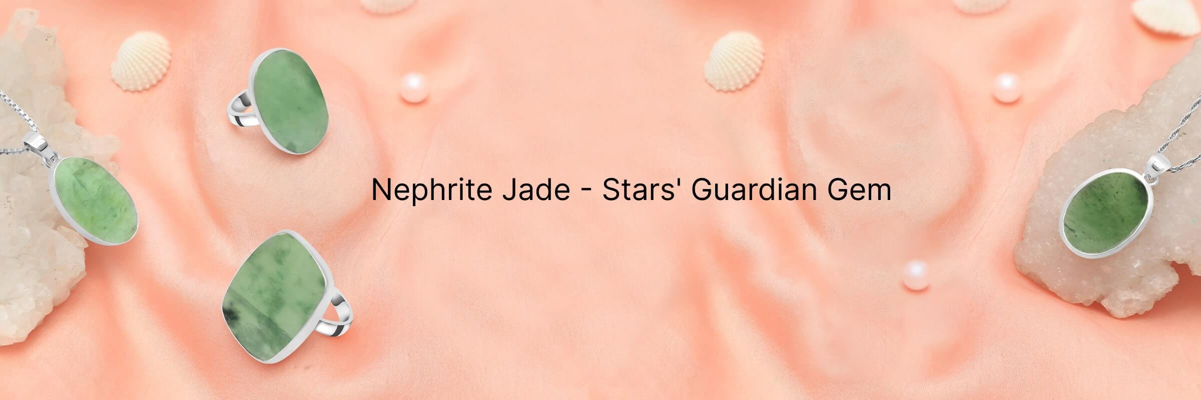 Nephrite Jade Zodiac Birthstone
