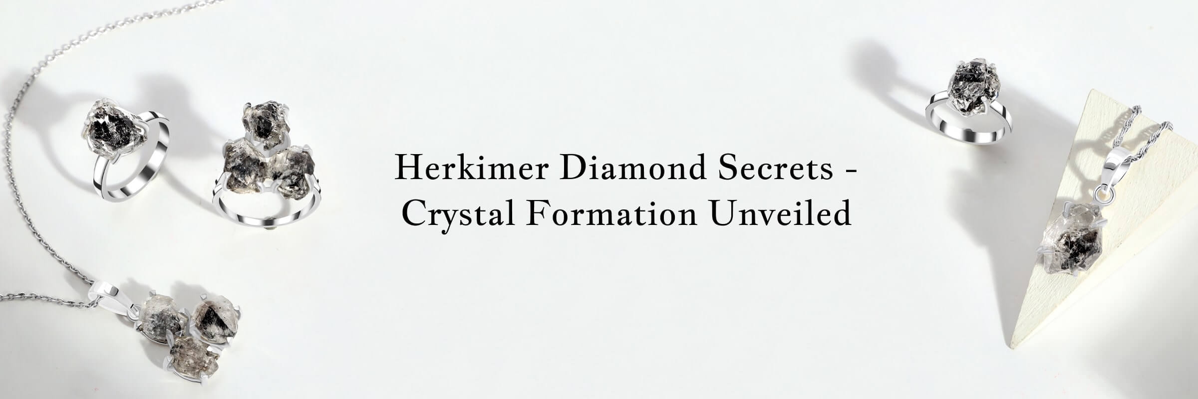 Herkimer Diamond Crystal
