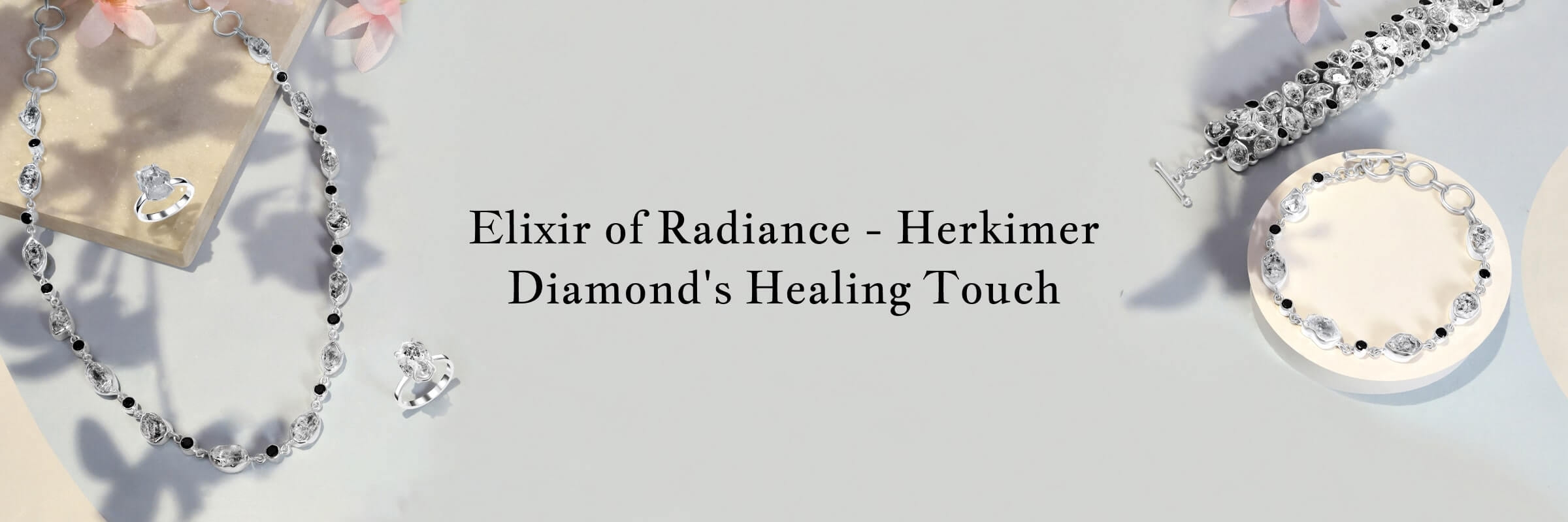 Benefits And Healing Properties of Herkimer Diamond Gemstone