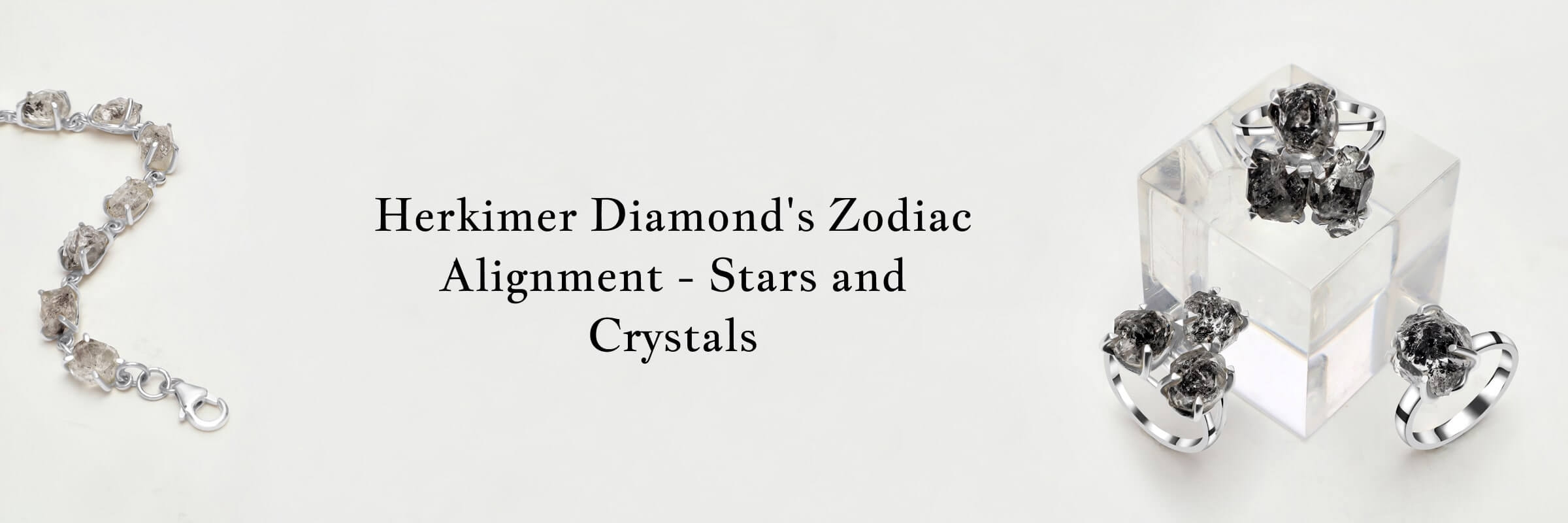 Herkimer Diamond is Associated with Which Zodiac Sign