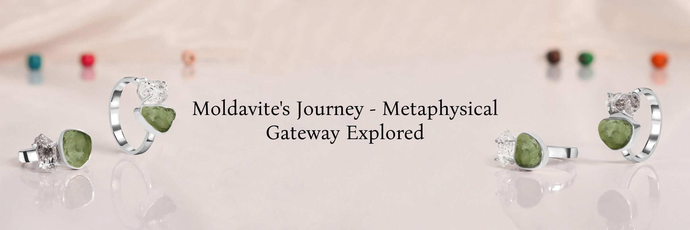 Moldavite: Metaphysical Properties