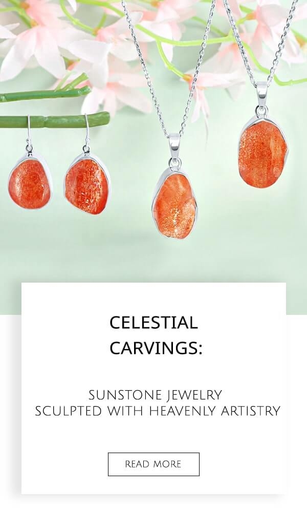 Sunstone Jewelry