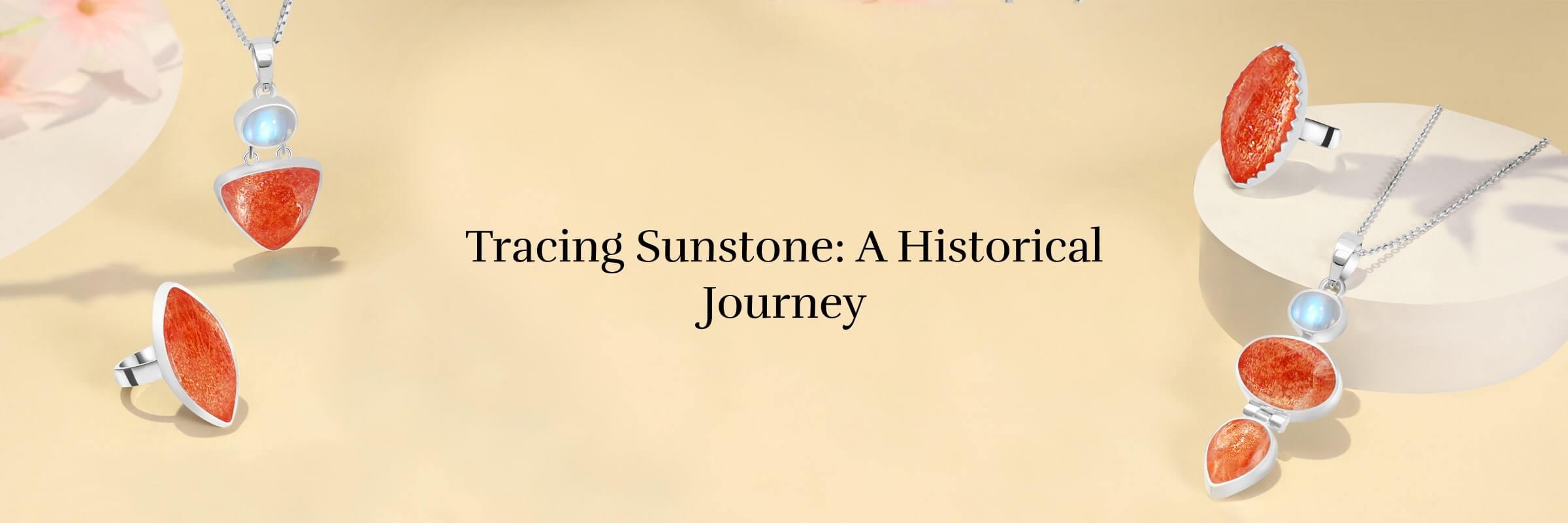 History Of Sunstone Stone