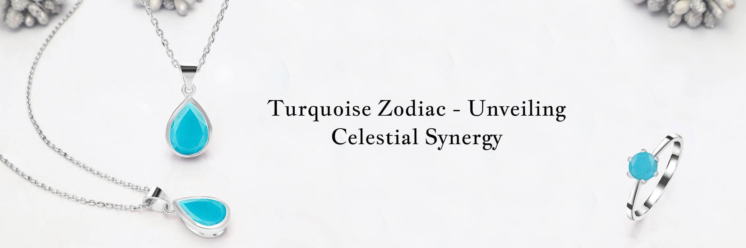 Zodiac sign Turquoise Zodiac Sign