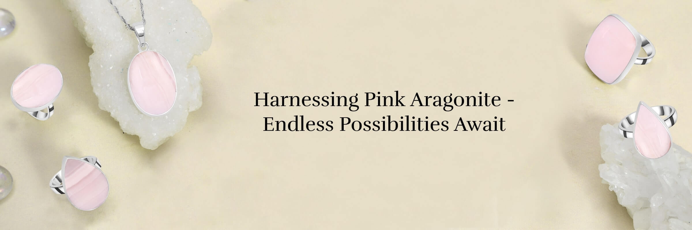 Pink Aragonite Uses