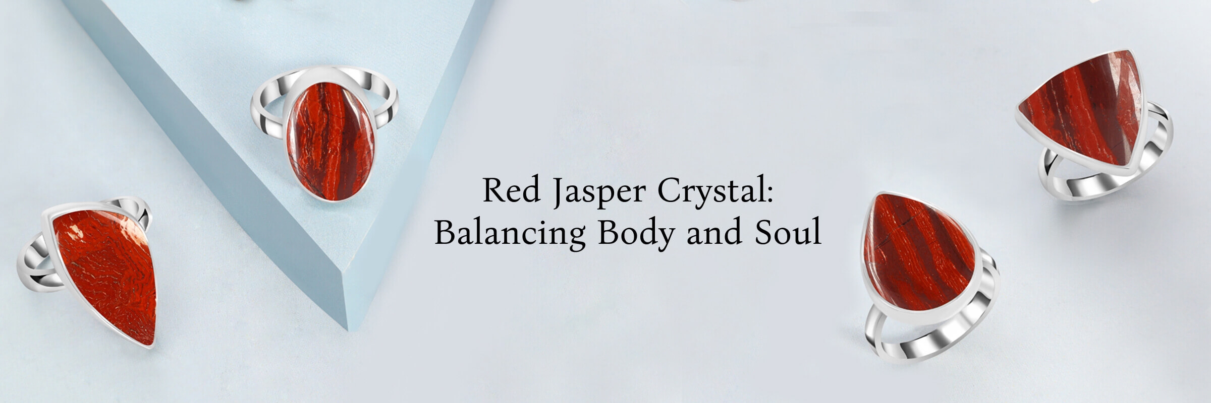 Heal Yourself Physically & Emotionally With Red Jasper Crystal