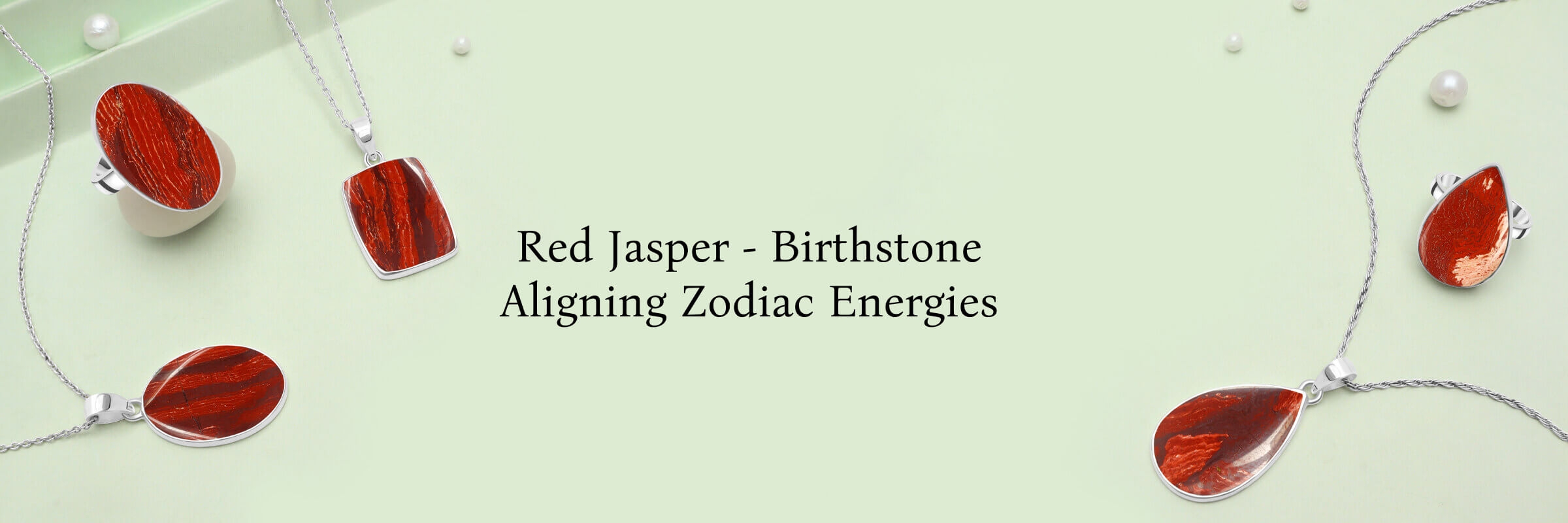 Red Jasper is The Birthstone of Which Zodiac Sign