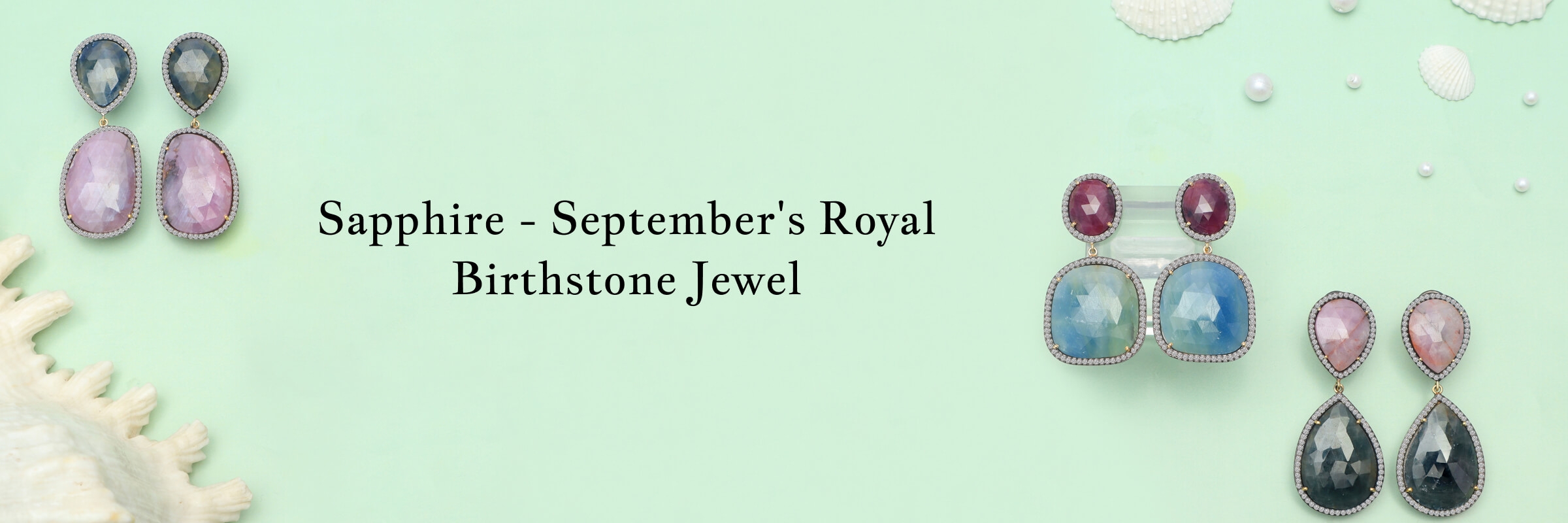 September Birthstone Sapphire