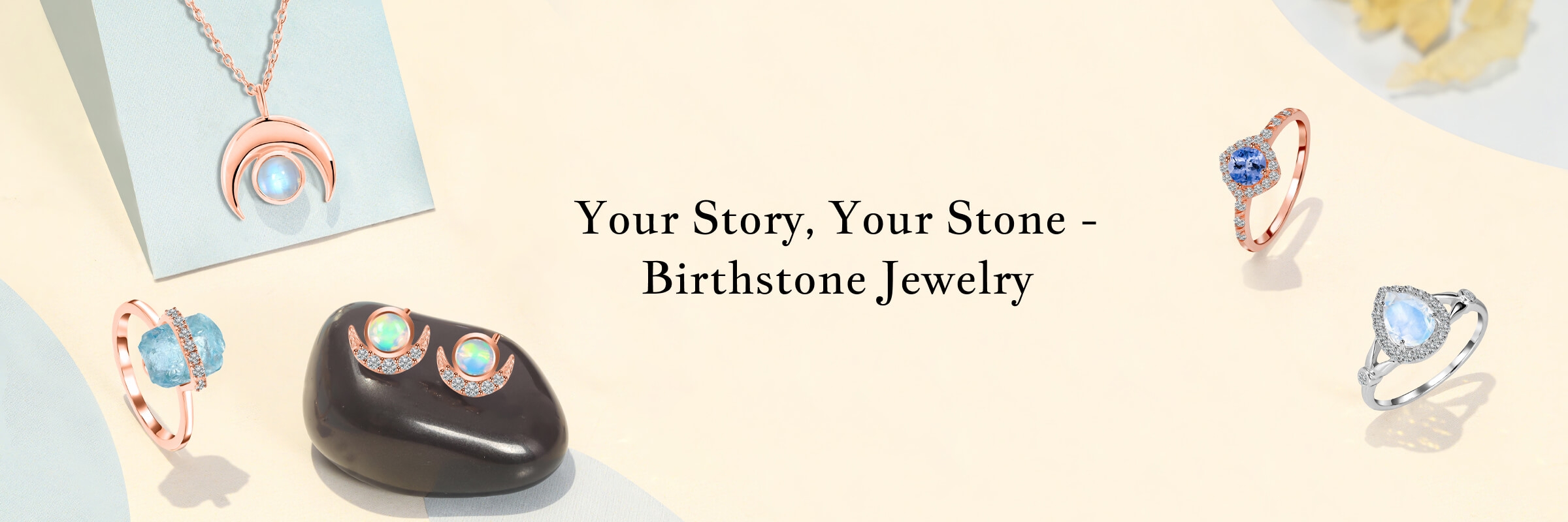 Birthstone Jewelry: A Celebration of Life's Precious Moments