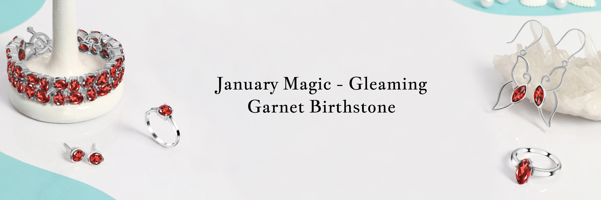 January Birthstone Garnet