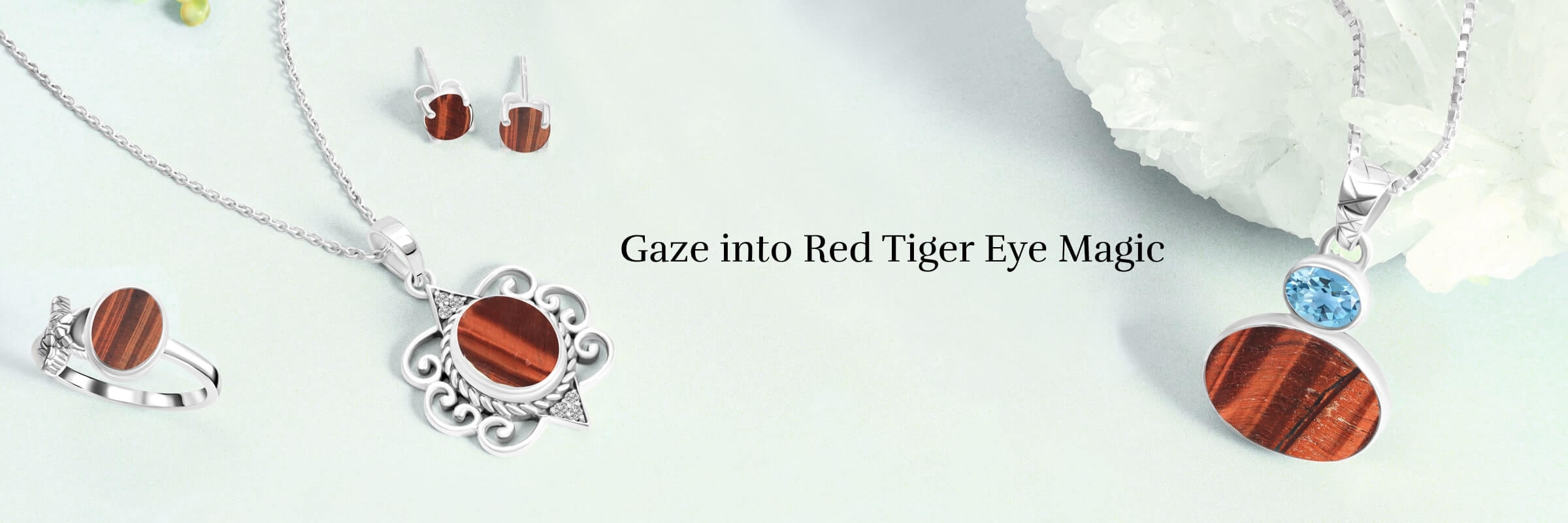 Silver Red Tiger Eye Meaning, History, Healing Properties, Uses, Zodiac Sign and Care