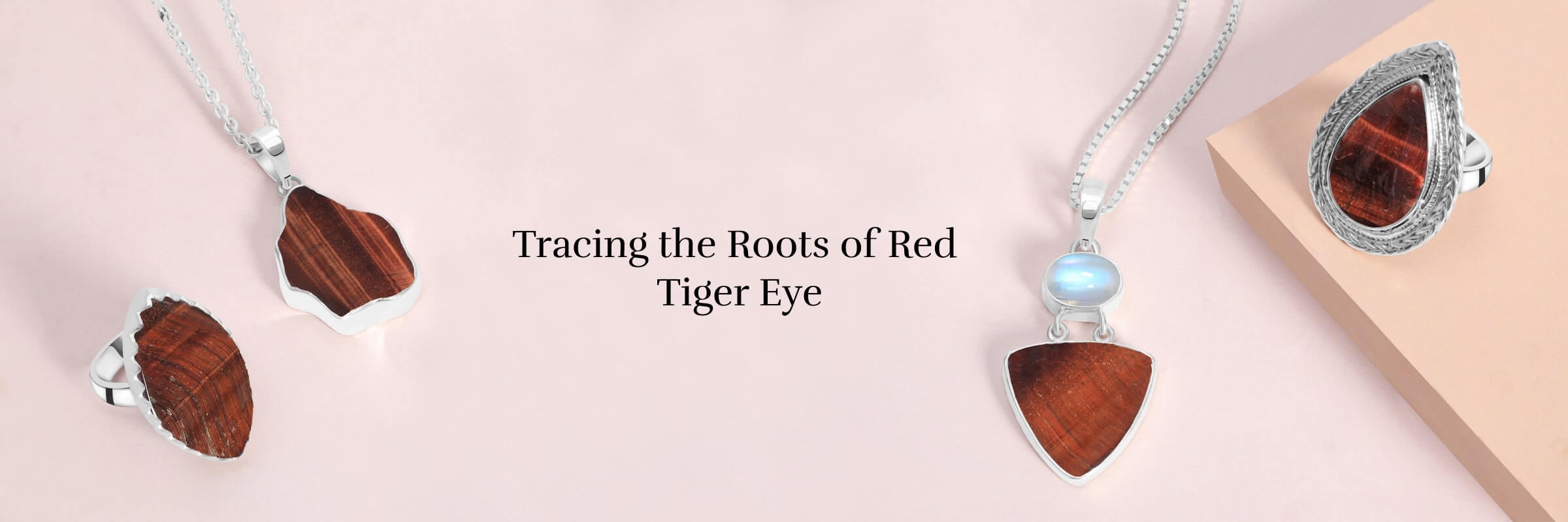 History of Red Tiger Eye Stone