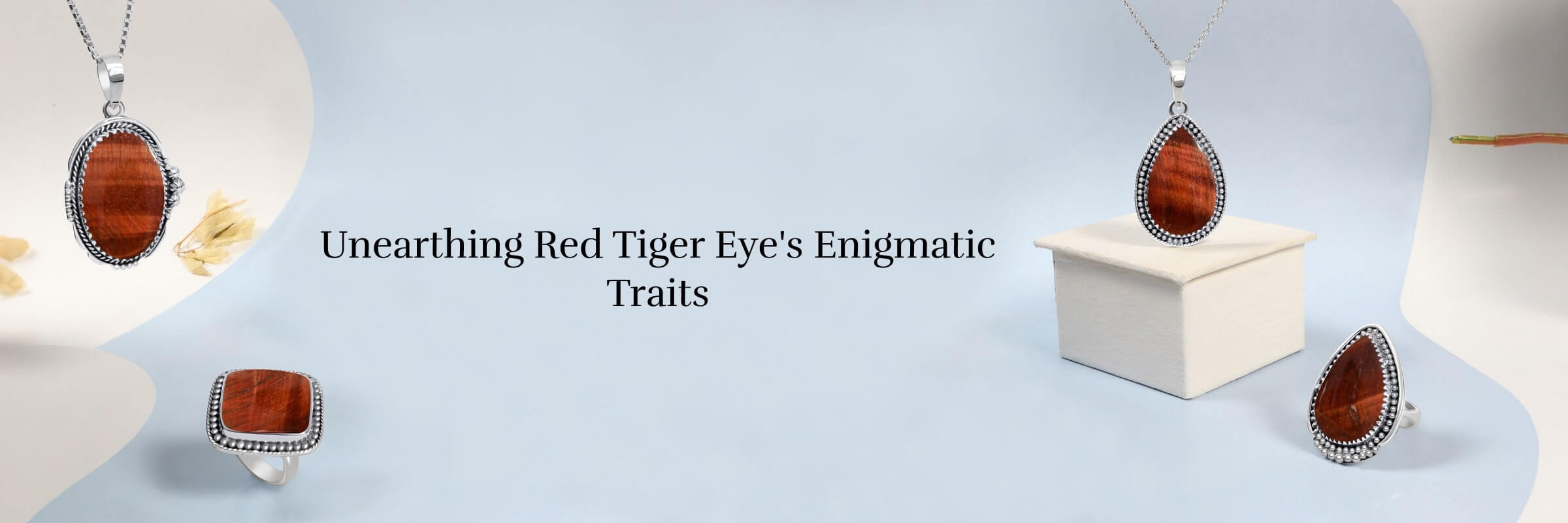 Red Tiger Eye Properties