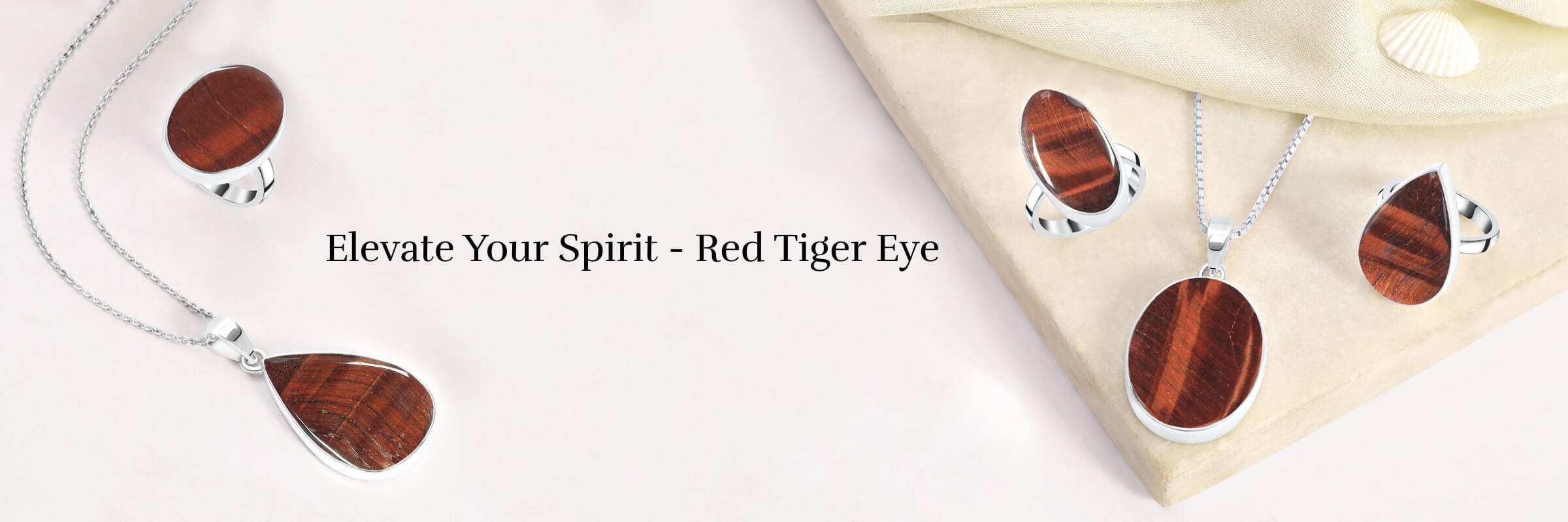 In Which Ways You Can Use Red Tiger Eye Crystal?