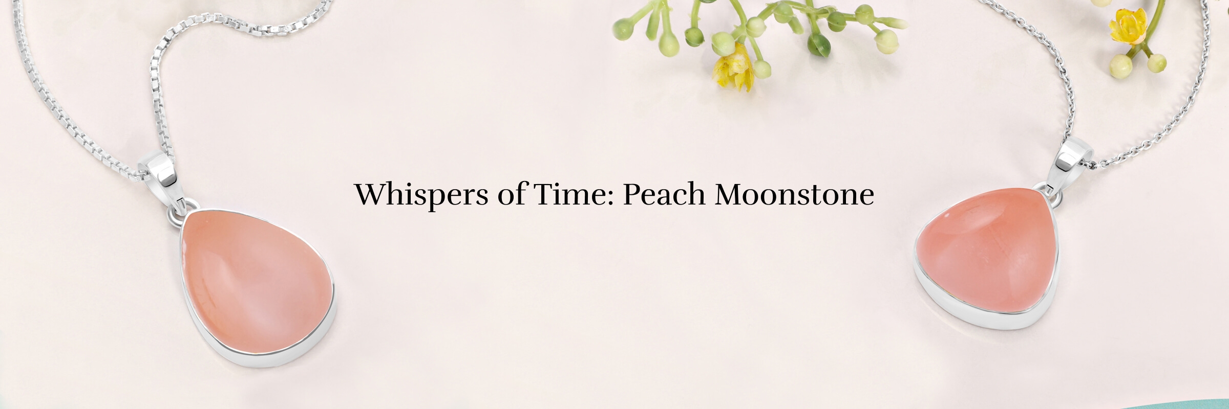 Here are some interesting facts about peach moonstone history: