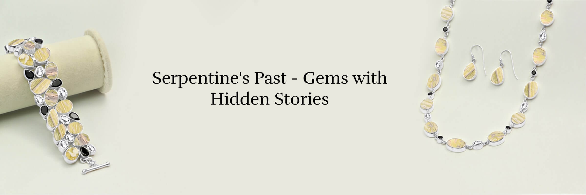 History of Serpentine Gemstone