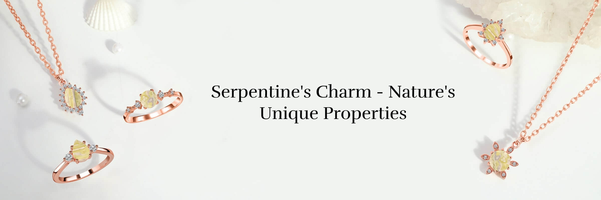 Physical Properties of Serpentine Gem