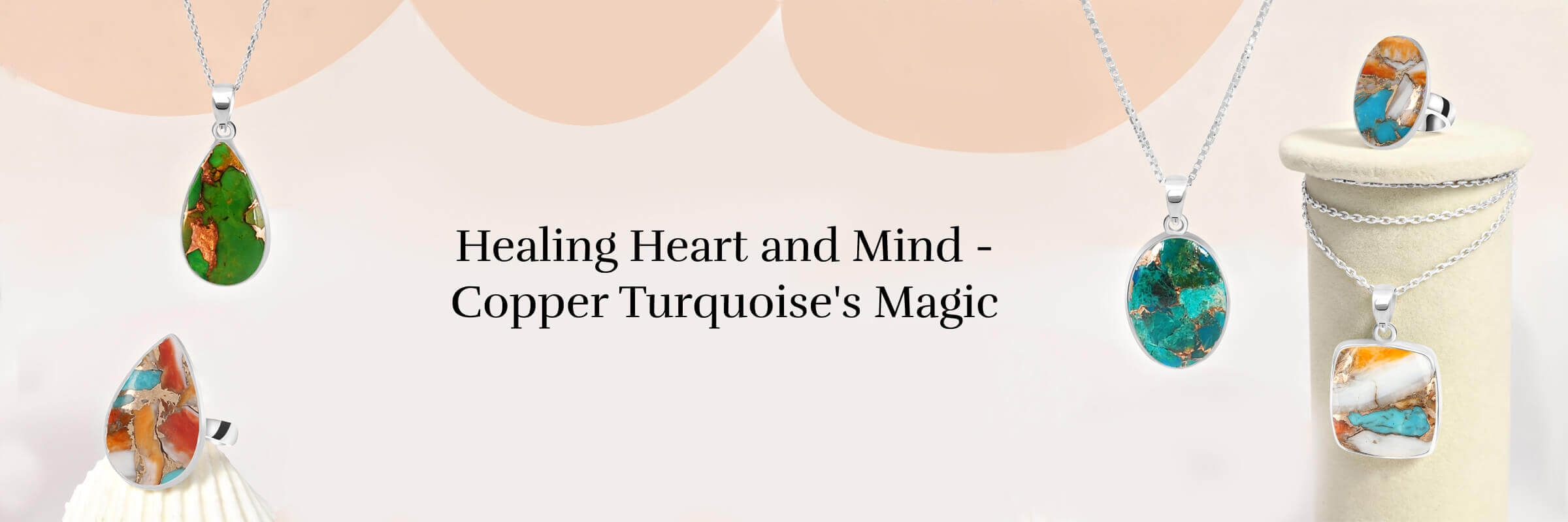 Copper Turquoise: Emotional Healing properties Copper Turquoise: Emotional Healing properties