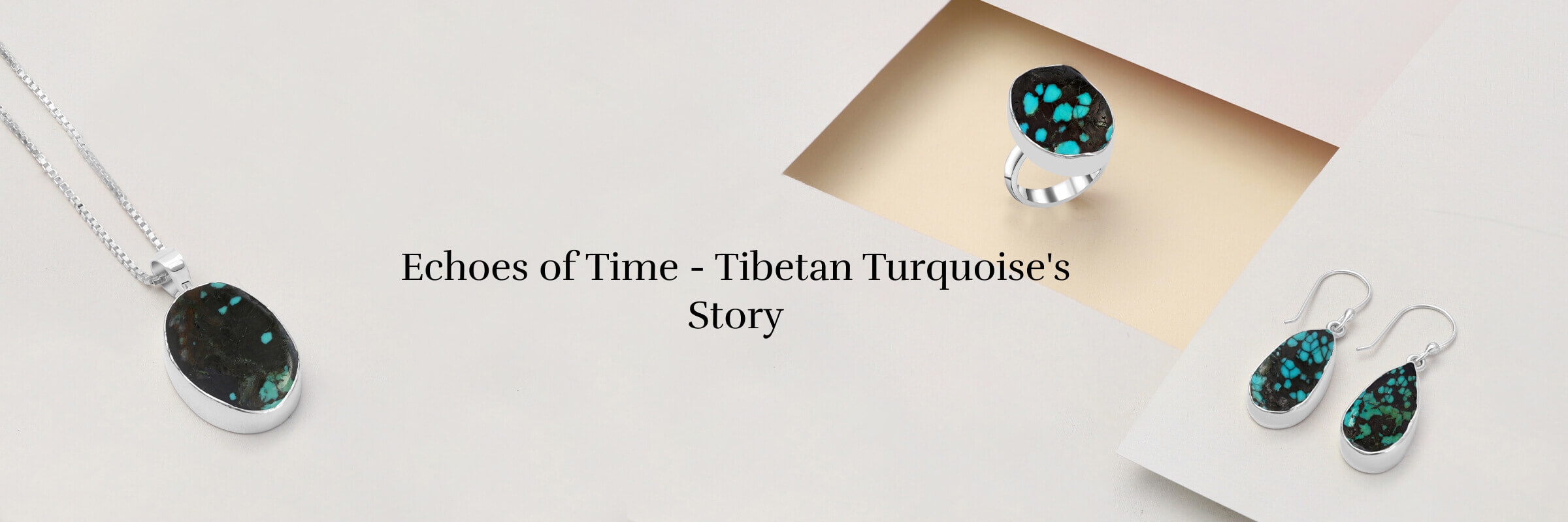 History of Tibetan Turquoise Stone