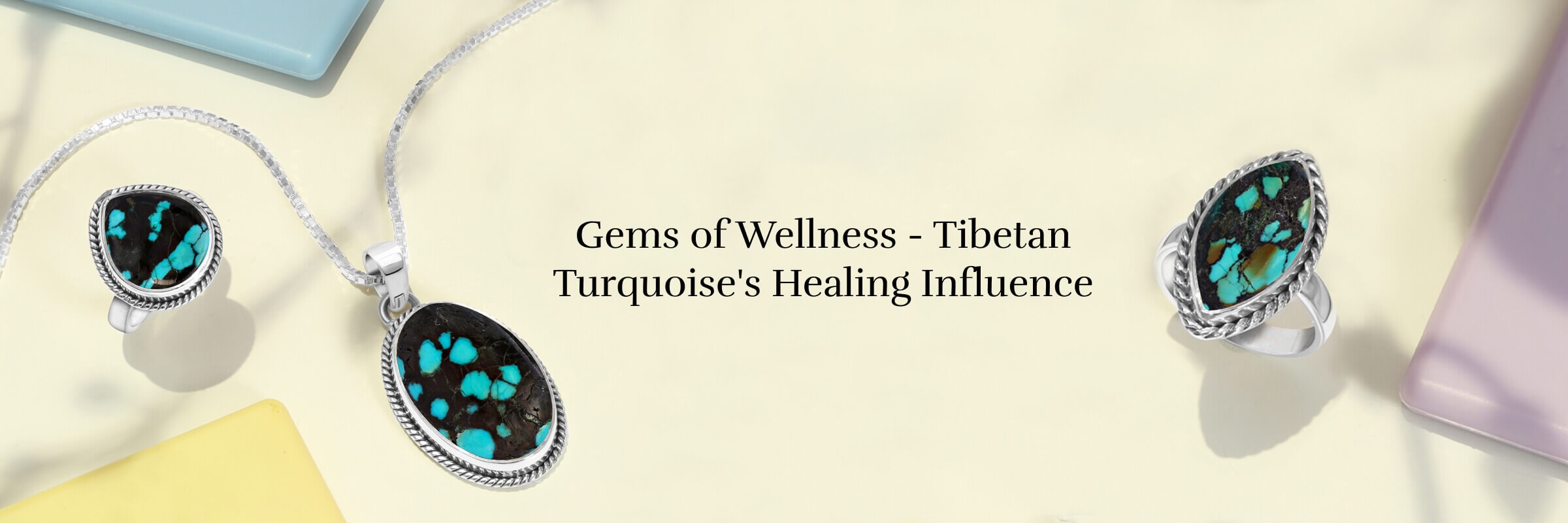 Healing Properties of Tibetan Turquoise Gem