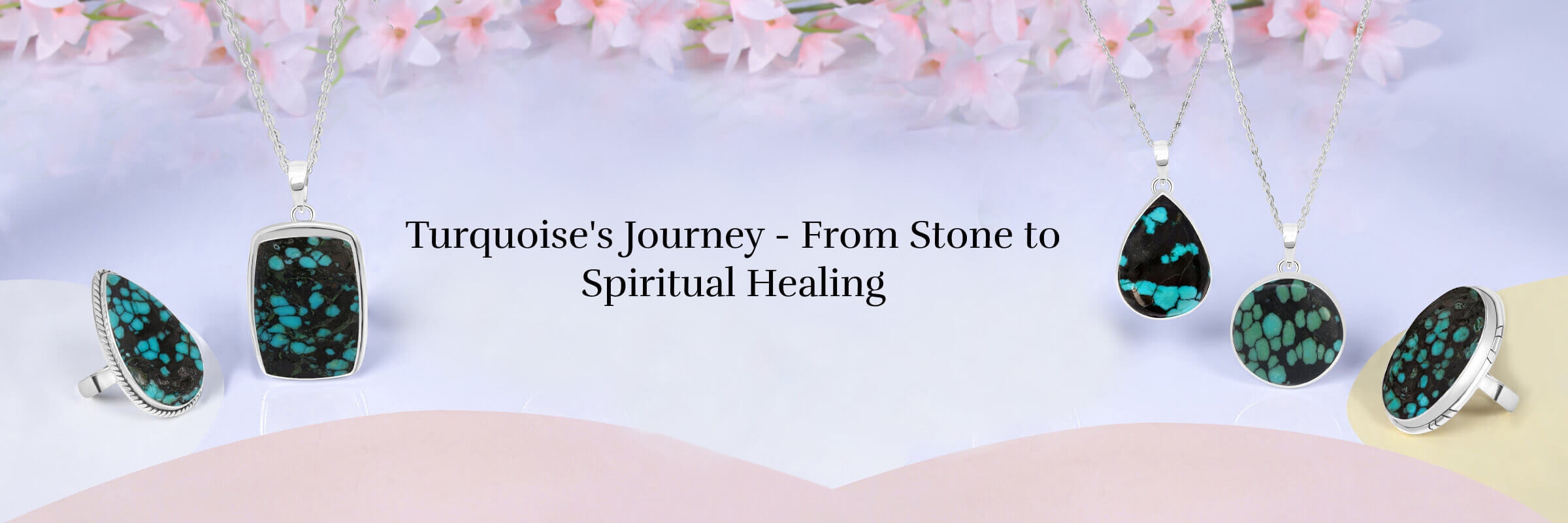 Emotional & Spiritual Healing by Tibetan Turquoise Jewelry Emotional & Spiritual Healing by Tibetan Turquoise Jewelry
