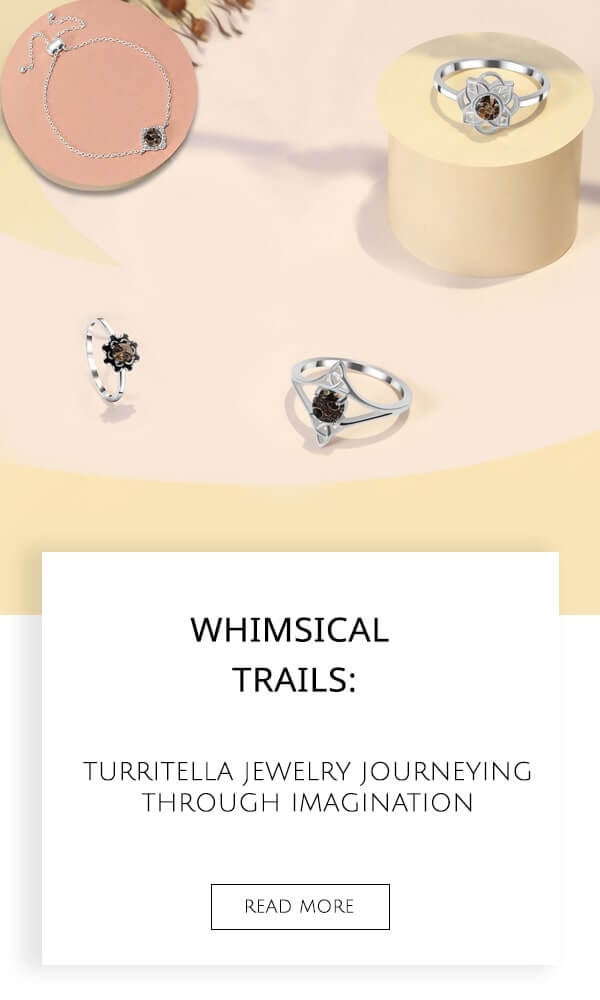Turritella Jewelry