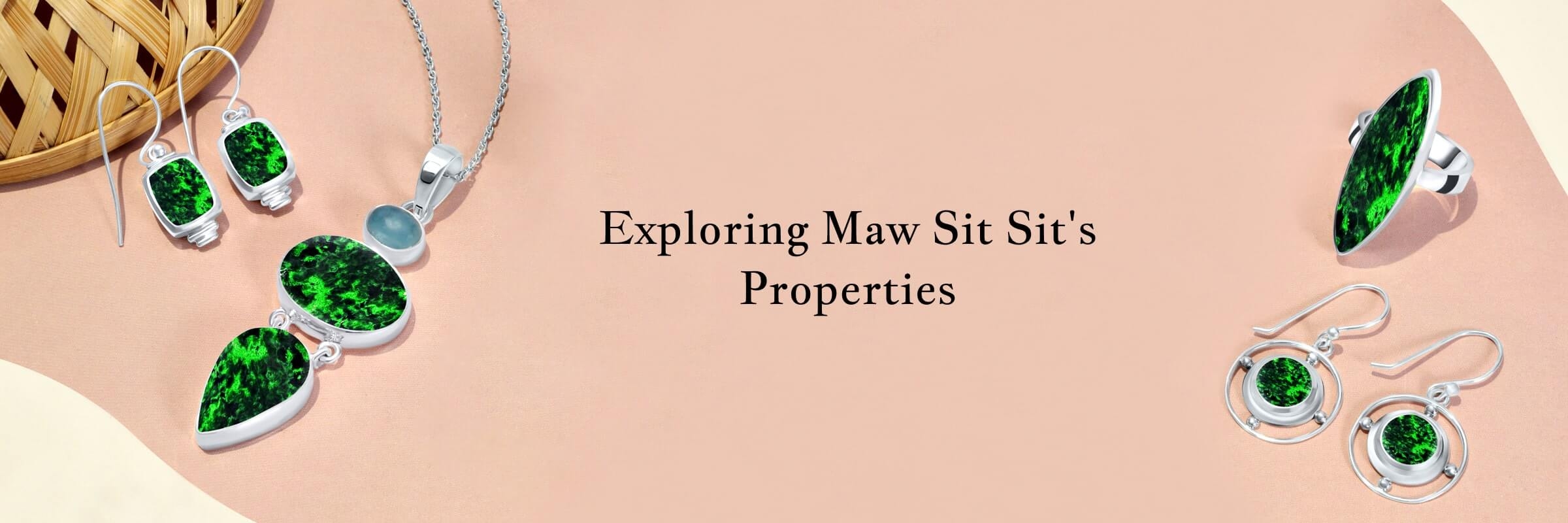 Physical Properties of Maw Sit Sit Stone Physical Properties of Maw Sit Sit Stone