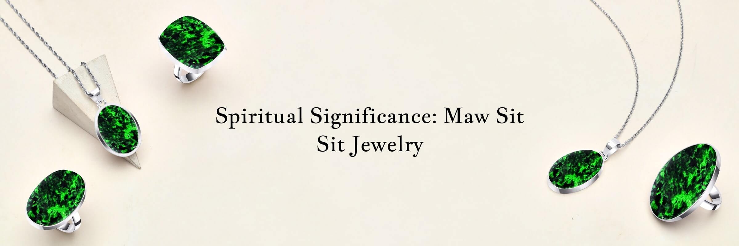 Beliefs Associated With Maw Sit Sit Sterling Silver Jewelry Beliefs Associated With Maw Sit Sit Sterling Silver Jewelry