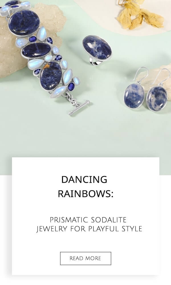 Sodalite Jewelry