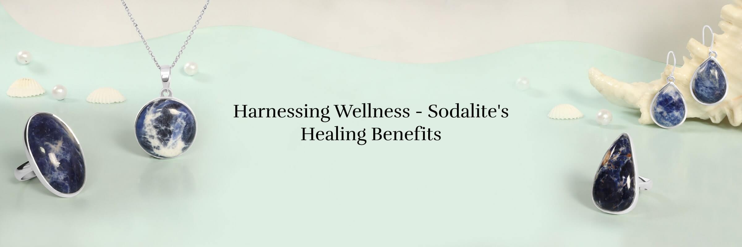 Sodalite Healing properties