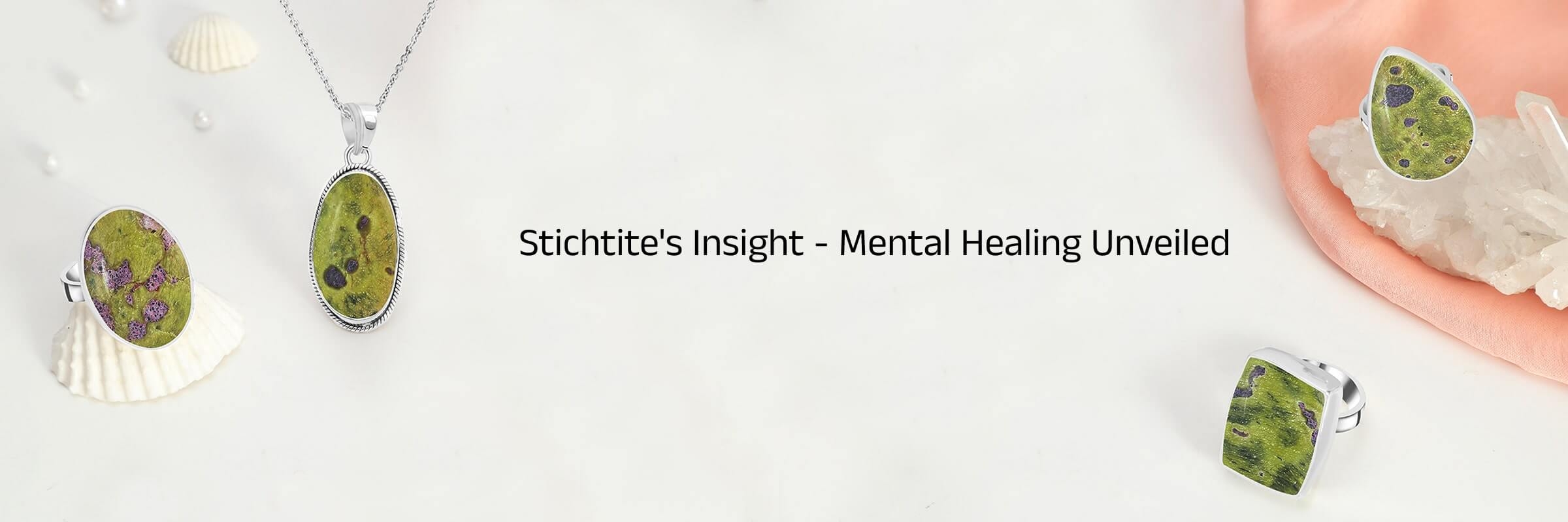 Stichtite Mental Healing Properties