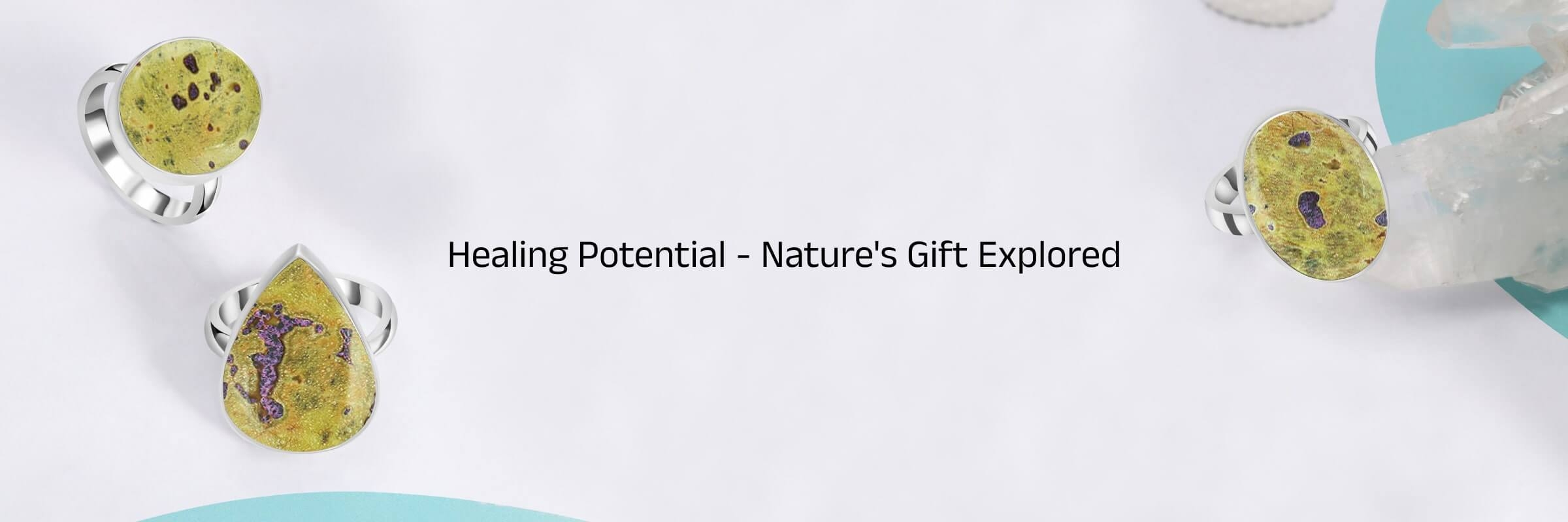 Physical Healing Properties Stichtite Physical Healing Properties