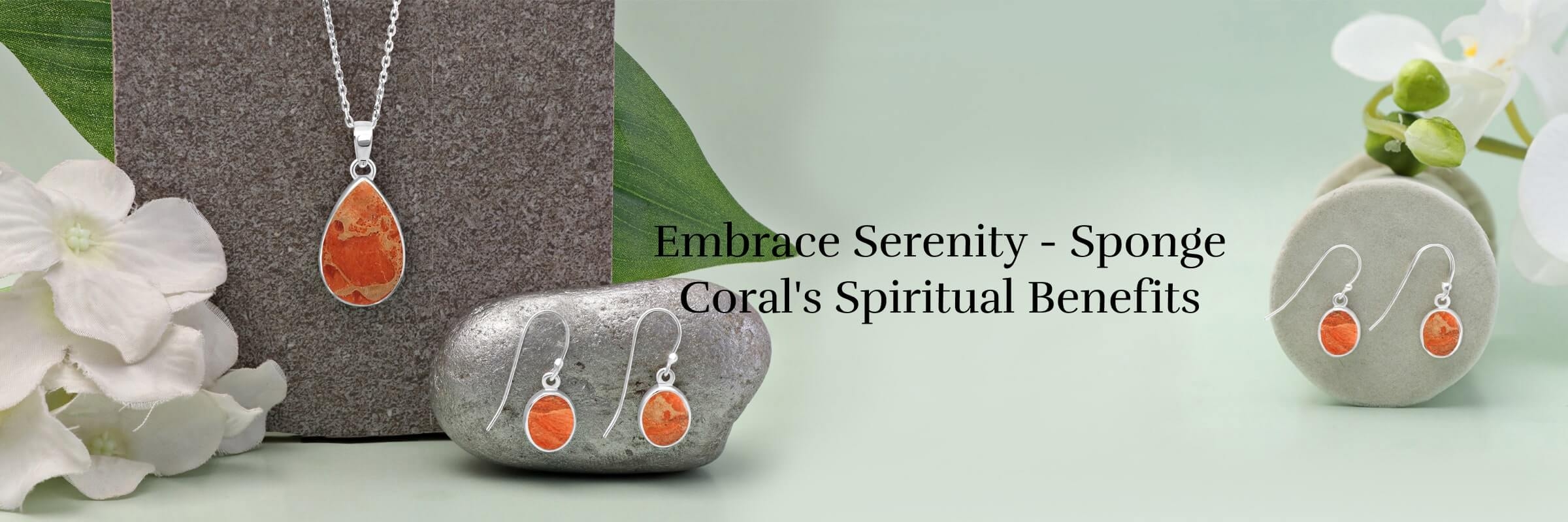 Spiritual Healing Properties Of Sponge Coral