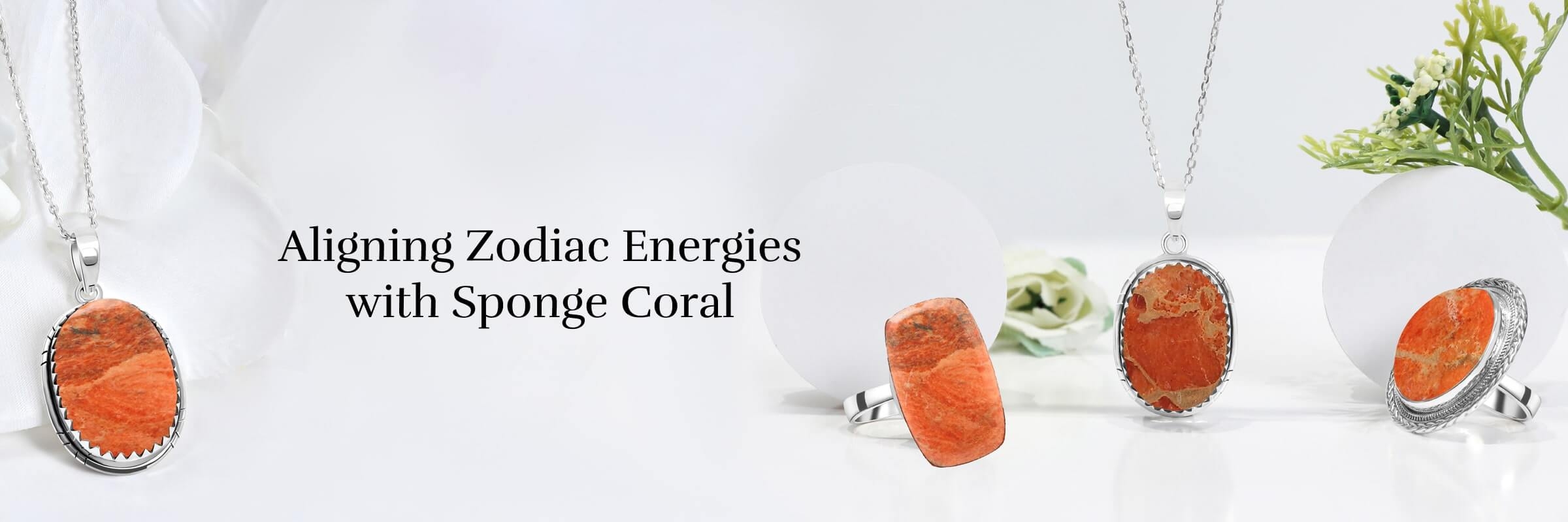 Sponge Coral: Zodiac sign