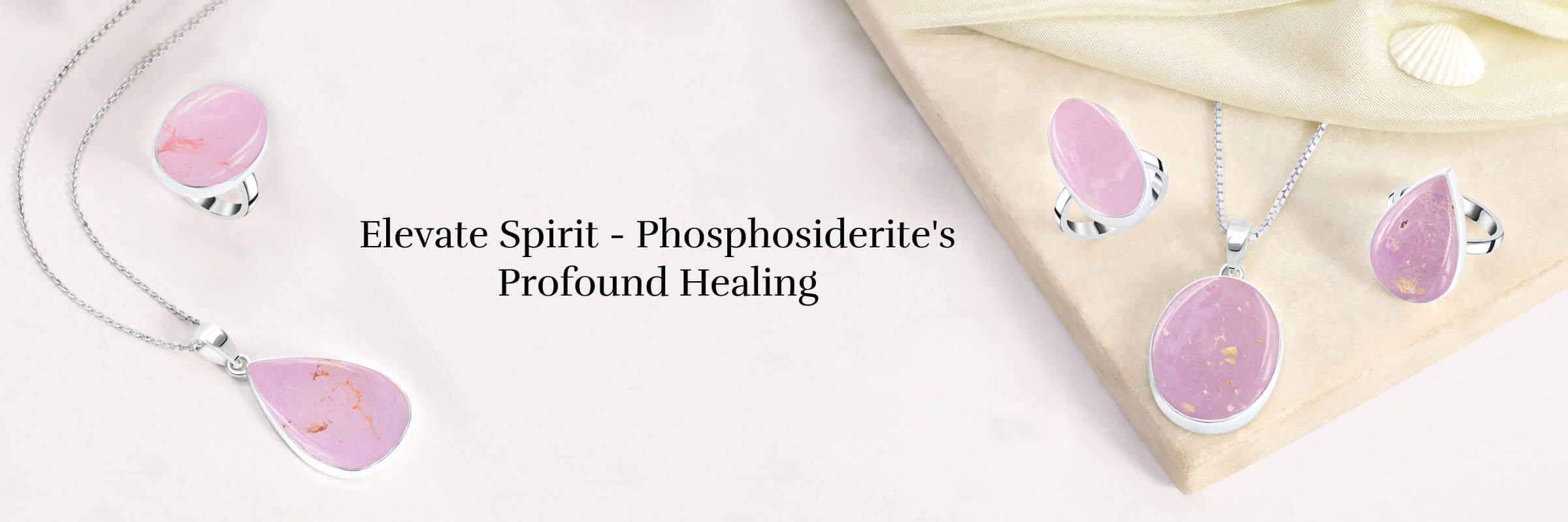 Phosphosiderite: Spiritual Healing