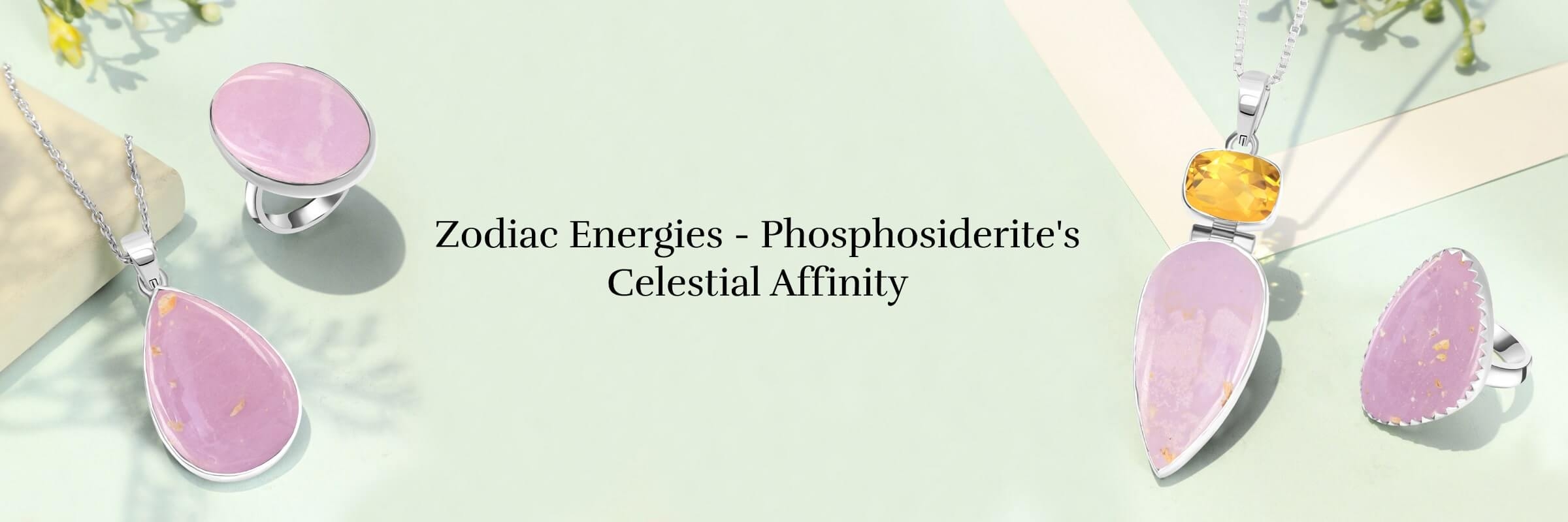 Phosphosiderite: Zodiac sign