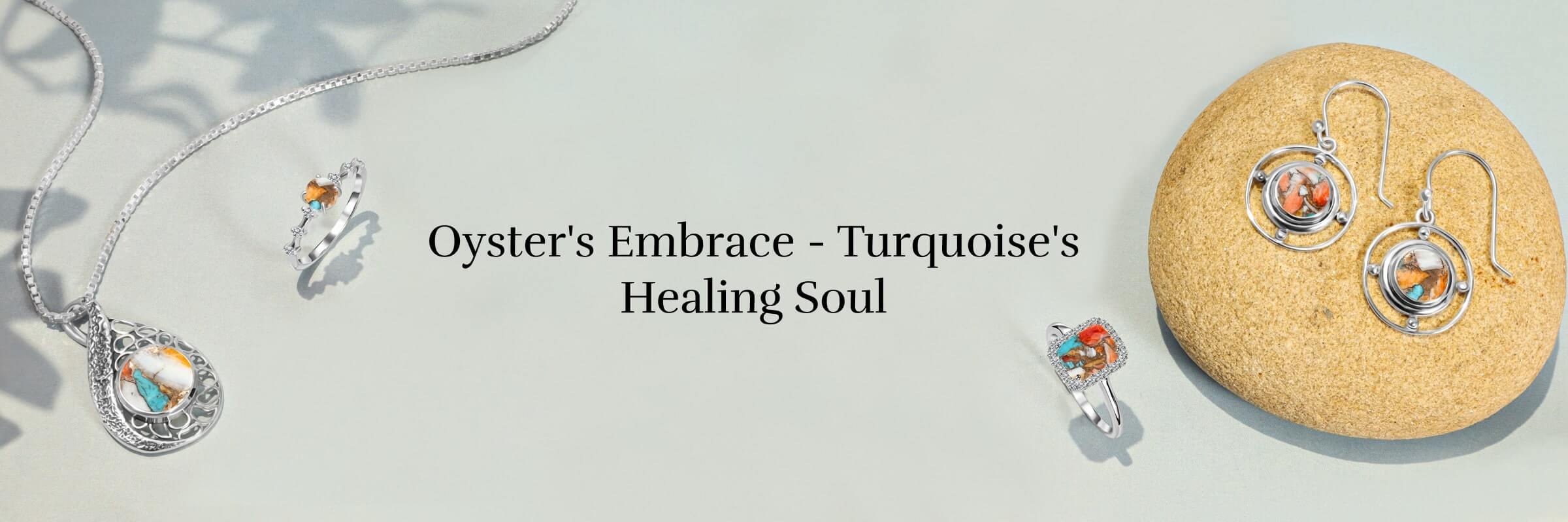 Oyster Turquoise: Emotional and mental Healing properties Oyster Turquoise Emotional and mental Healing properties
