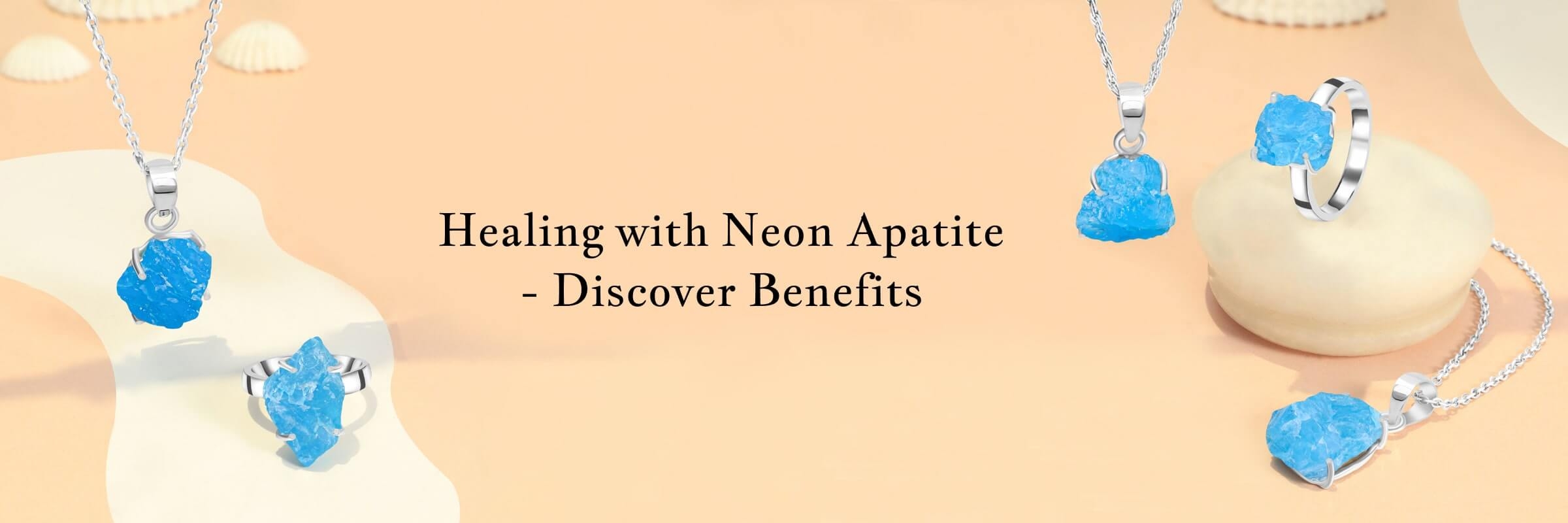 Neon Apatite Healing properties and Benefits