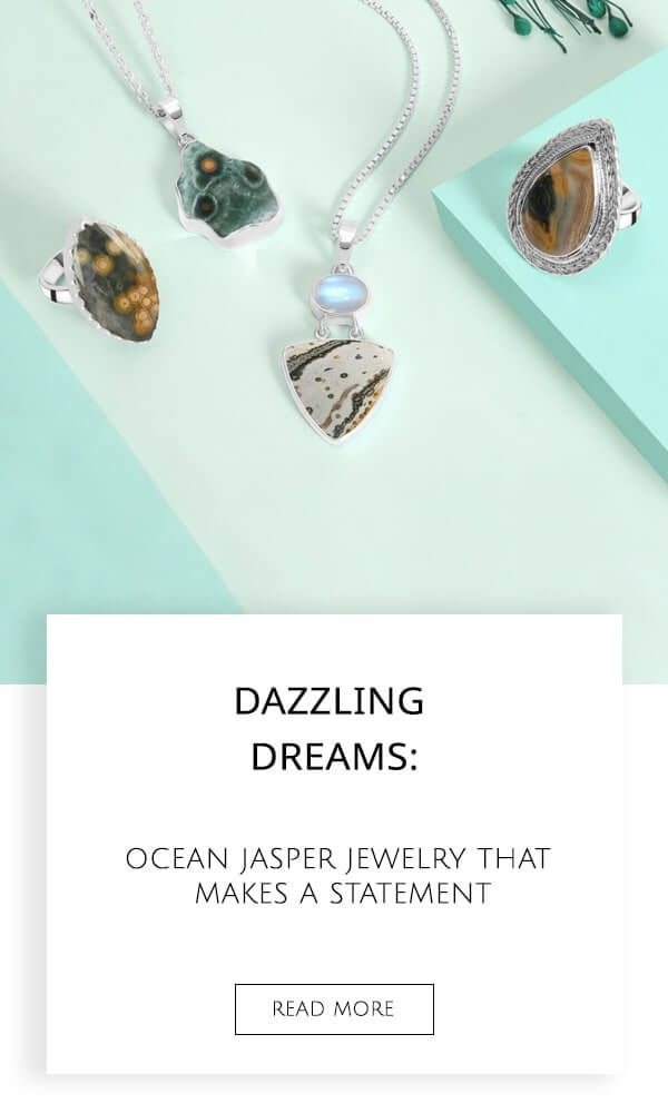 Ocean Jasper Jewelry