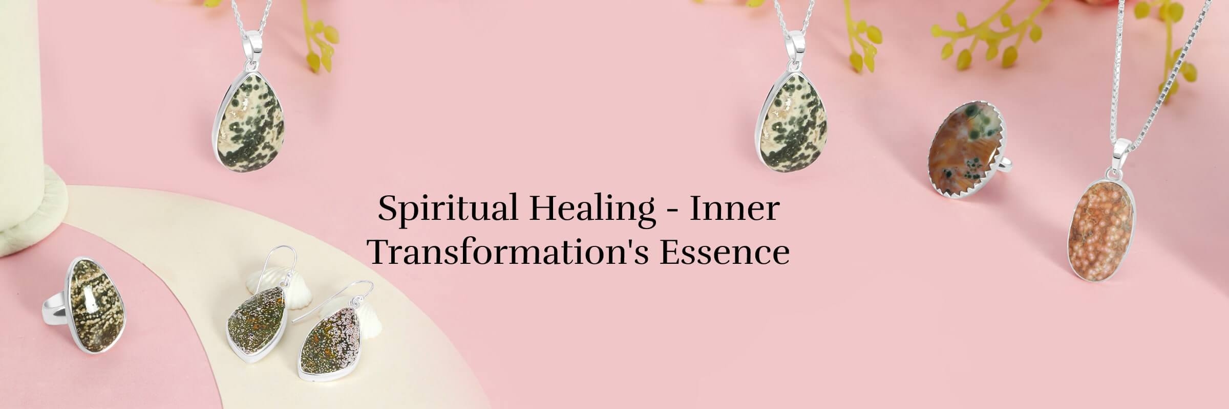 Spiritual Healing Properties