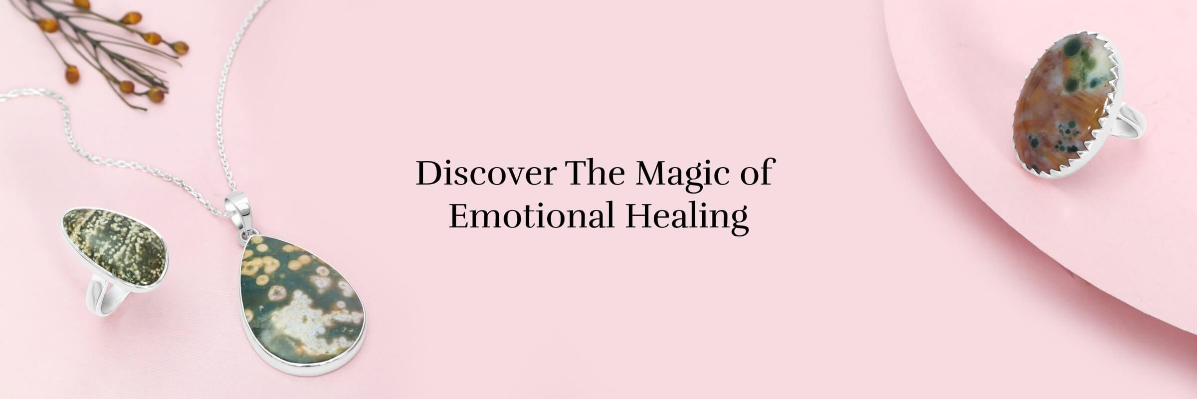 Emotional Healing Properties